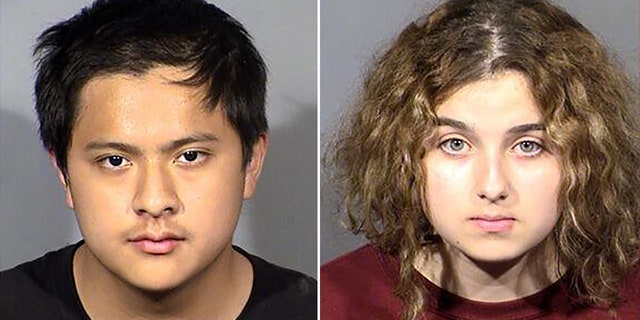 Sierra Halseth và bạn trai Aaron Guerrero