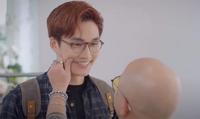 Nhà thiết kế Cao minh Tiến thủ vai Minh Châu trong "Thương ngày nắng về"