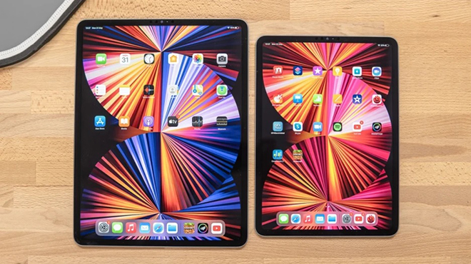 iPad Pro 2022 sẽ có thay đổi về thiết kế và chip xử lý bên trong.