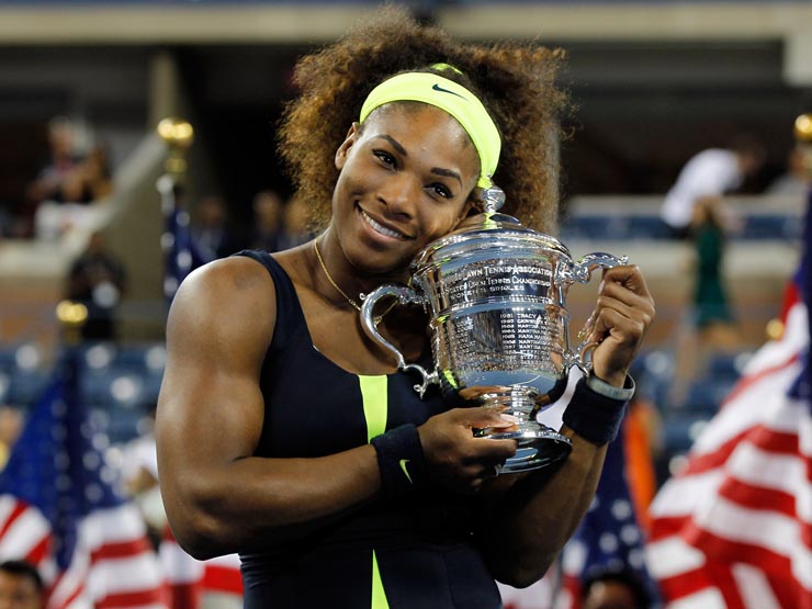 Serena Williams vẫn đang mơ về Grand Slam thứ 24