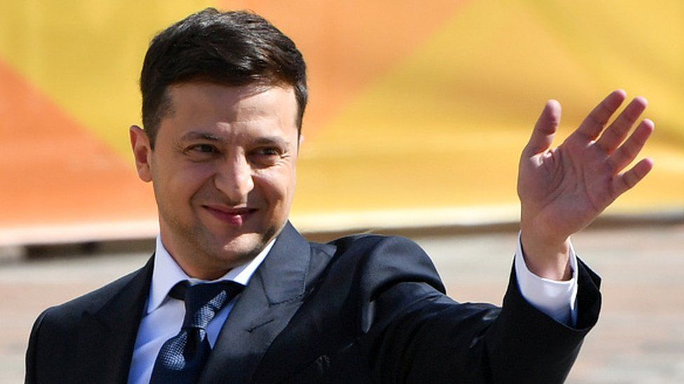 Tổng thống Ukraine Zelensky nói chưa có lý do để lo ngại.