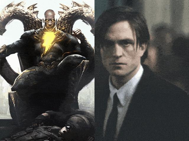 Phim - "Người Dơi" Rober Pattinson, siêu sao The Rock khuấy đảo phòng vé 2022