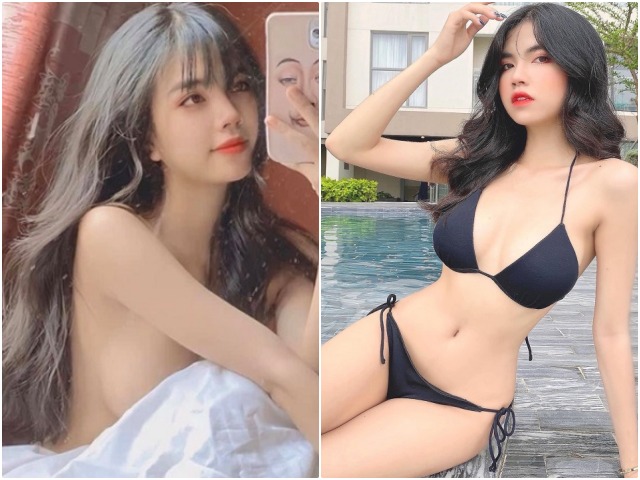 Ca nhạc - MTV - Nữ streamer nhận hàng loạt tin nhắn khiếm nhã ngoài đời gợi cảm thế này