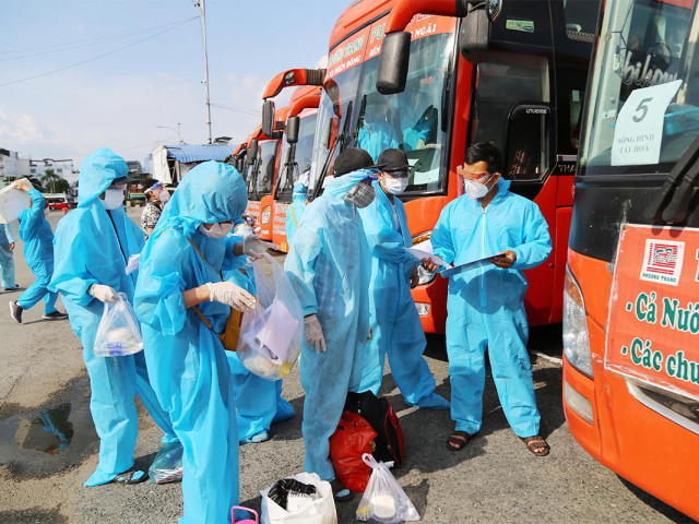 Tin tức trong ngày - Doanh nhân Việt ​góp ​phần xoa dịu mất mát ​giữa đại dịch