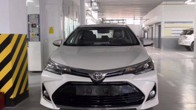 Lộ giá bán Toyota Corolla Altis 2022 sắp ra mắt tại Việt Nam - 3