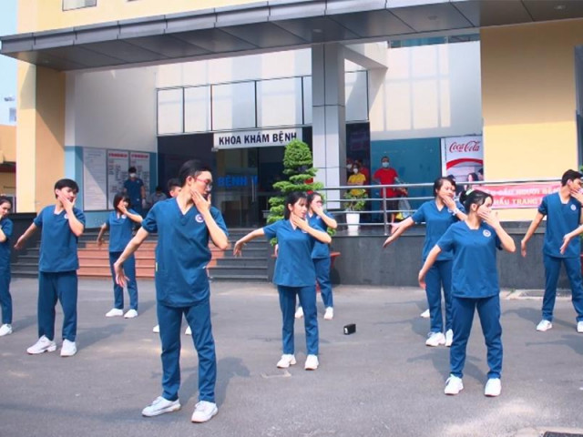 Media - Video: Bài tập phục hồi sức khỏe và tinh thần hậu COVID-19 hiệu quả