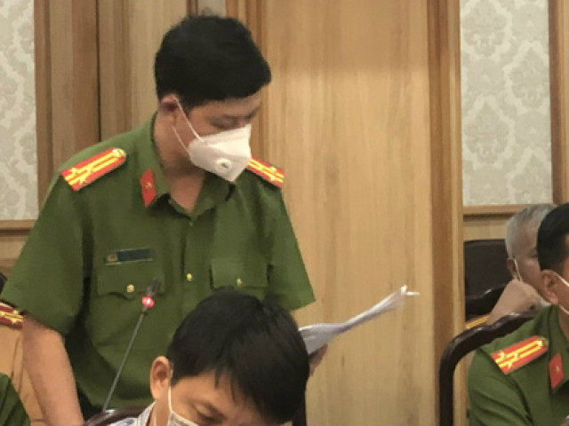 Tin tức trong ngày - Công an Bình Dương lên tiếng về 6 đơn tố cáo bà Nguyễn Phương Hằng