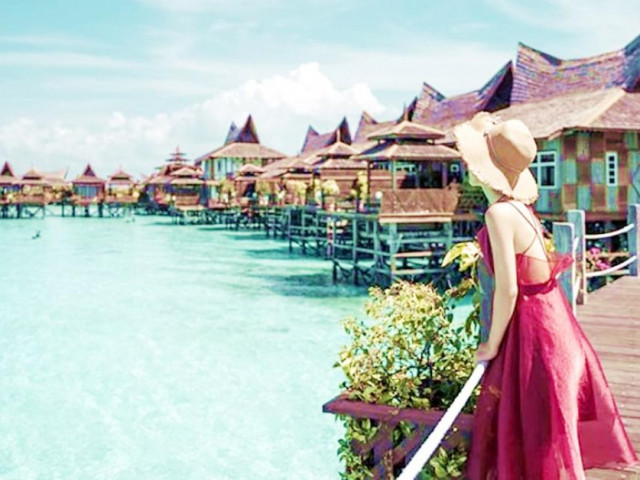 Du lịch - Lạc lối nơi 'thiên đường lạ" tại hòn đảo tách biệt thế giới