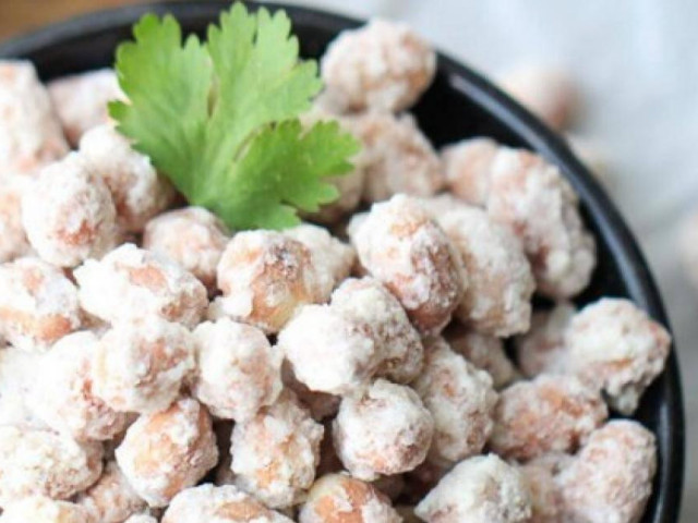 Ẩm thực - Cách làm mứt lạc cực đơn giản lại nhanh, nhớ món "trứng chim" thời thơ bé