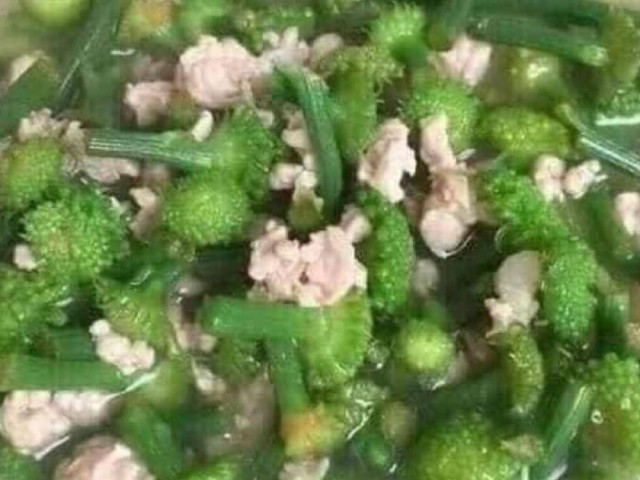 Ẩm thực - Cây hoa xanh thơm ngào ngạt là "siêu dược liệu", nấu cách này càng bổ dưỡng