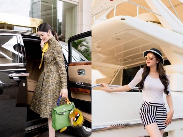 Khối tài sản 385 tỷ của Lý Nhã Kỳ khiến báo quốc tế “choáng”