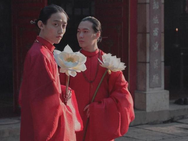 Bạn trẻ - Cuộc sống - Hai chàng trai hiến tặng tóc cho bệnh nhân ung thư