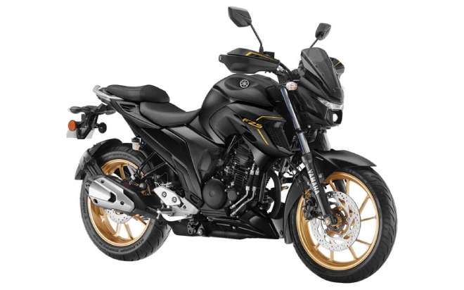 2022 Yamaha FZS 25 lên kệ, giá rẻ từ 42 triệu đồng - 4