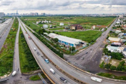 Kinh doanh - Lạ lùng siêu dự án được giới thiệu ra thị trường bất động sản ngay trước Tết Nguyên đán