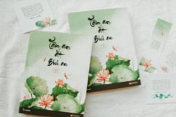 Bạn trẻ - Cuộc sống -  Đi tìm điểm tĩnh của tâm hồn với cuốn sách “Tâm an ắt bình an”.