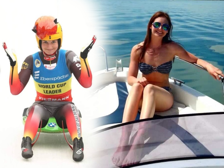 Julia Taubitz (25 tuổi, Đức, Luging - trượt tuyết nằm): Tài năng lẫn nhan sắc của Julia Taubitz đều thuộc "hàng top". Đầu năm 2021,&nbsp;cô&nbsp;từng giành tấm huy chương vàng giải vô địch thế giới và xuất sắc đánh bại nhà vô địch Olympic mùa đông 4 lần&nbsp;Natalie Geisenberger lẫn đương kim á quân Olympic mùa đông Dajana Eitberger