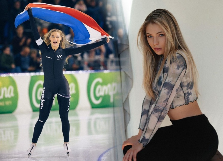 Jutta Leerdam (23 tuổi, quốc tịch: Hà Lan, môn thể thao: trượt băng tốc độ): Một trong những VĐV nổi tiếng nhất&nbsp;Olympic Beijing 2022, sở hữu trang Instagram có 2,1 triệu lượt theo dõi.&nbsp;Cô là đương kim vô địch châu Âu nội dung trượt băng nước rút và là ứng viên nặng kí cho tấm huy chương vàng nội dung này