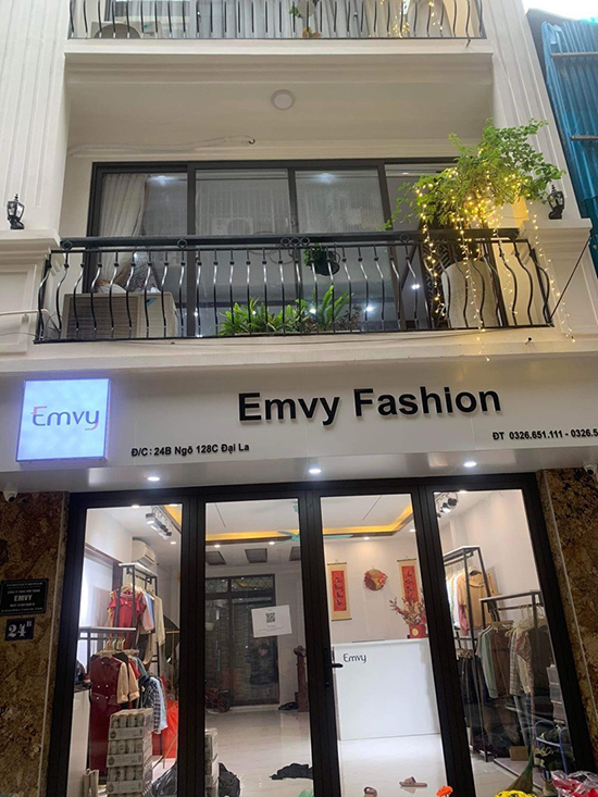 Emvy Fasshion - thay đổi diện mạo thời trang công sở - 2
