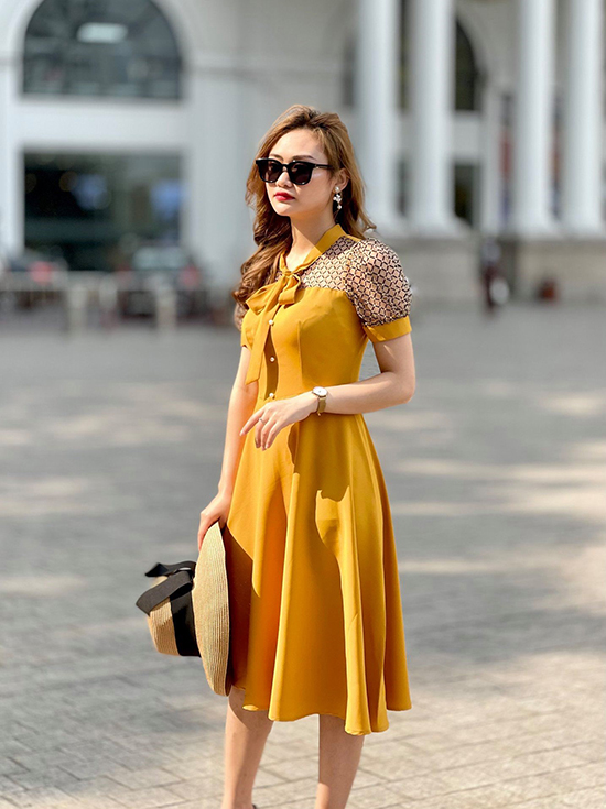 Emvy Fasshion - thay đổi diện mạo thời trang công sở - 5