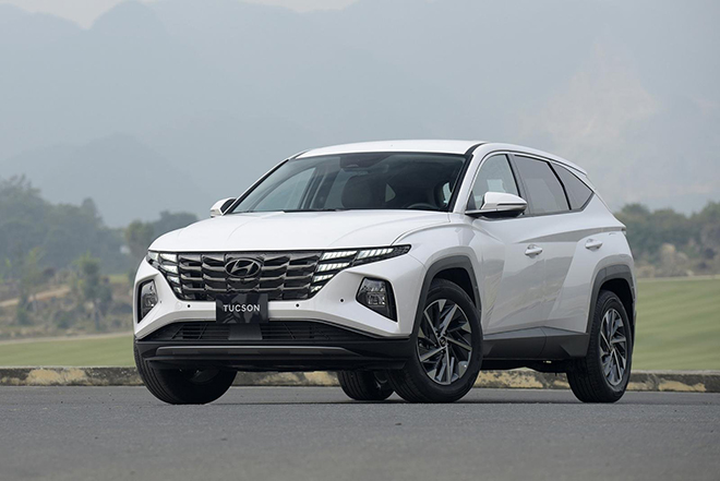 Giá xe Hyundai Tucson lăn bánh tháng 1/2022, giảm 50% lệ phí trước bạ - 3