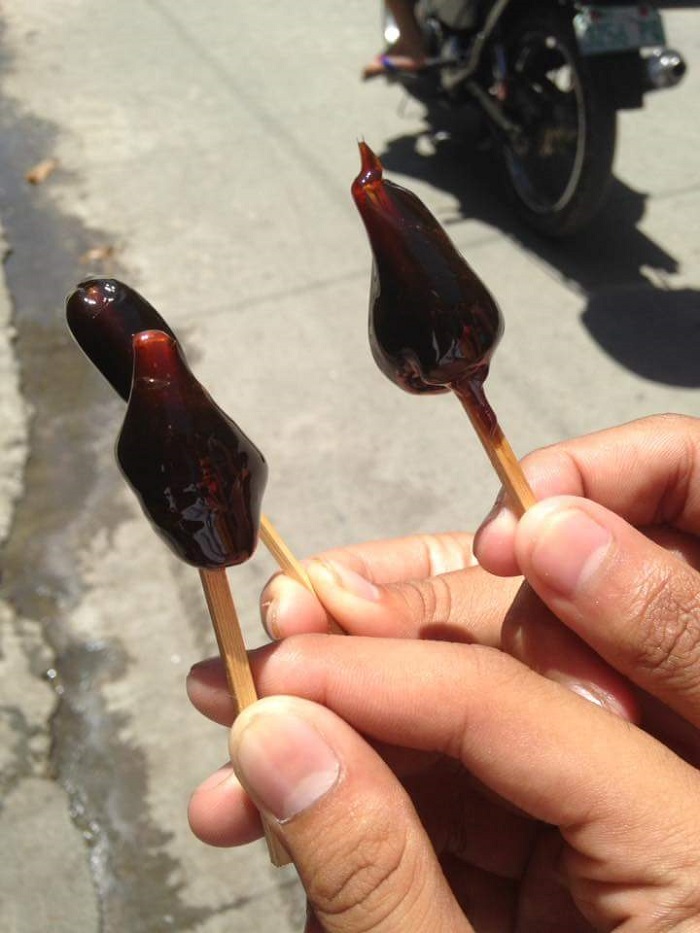 Loại kẹo nổi tiếng mang tên “chọc vào mũi” vì lý do này - 5