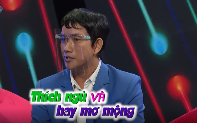 “Tán gái” theo cách không giống ai, anh chàng khiến bà mối “nổi giận” - 3