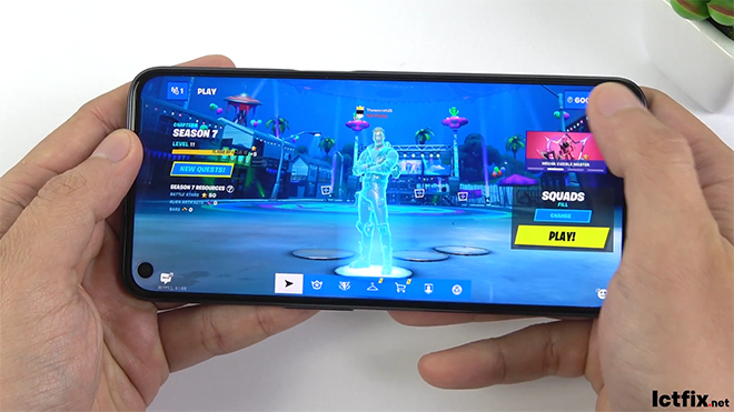 Chơi game xuyên Tết với 5 smartphone 5G tầm trung này - 5