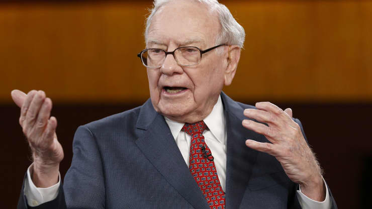 Warren Buffett bật mí cách dễ dàng để tăng tài sản lên 50% - 1