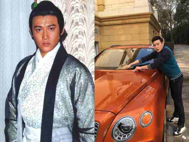 Giải trí - "Bao Công" Lục Nghị sở hữu loạt siêu xe, biệt thự đắt đỏ