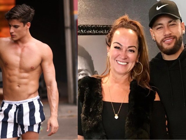 Bóng đá - Mẹ Neymar đòi chia tay "phi công" Ramos, bị tống tình bằng clip "nóng"