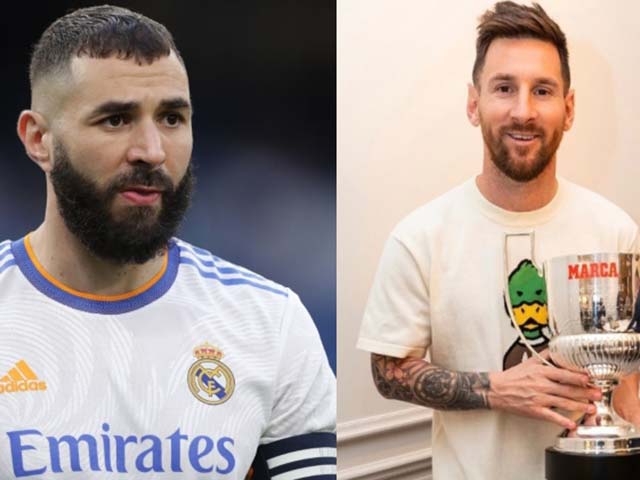 Bóng đá - Benzema công khai bênh vực Messi bị cựu tuyển thủ Pháp mắng xối xả