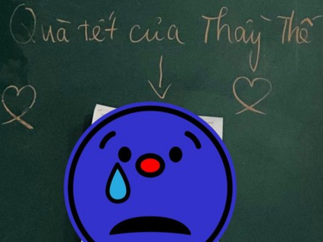 Giáo dục - du học - Thầy giáo tặng "quà Tết" cho cả lớp, nhìn thấy "nội dung" món quà thì học sinh "khóc thét"