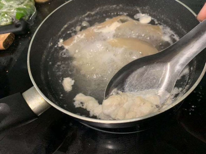 Giò đông rau củ, món duy nhất &#34;cân&#34; cả mâm cơm ngày mưa gió - 4