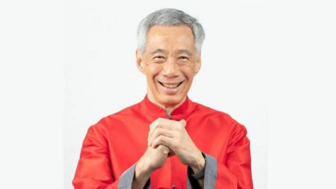 Thủ tướng Singapore Lý Hiển Long