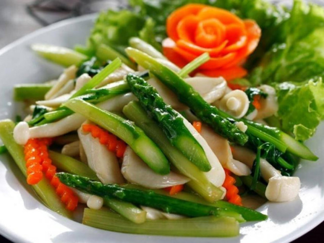 Ẩm thực - Loại rau được mệnh danh "hoàng đế" nhưng 3 người này ăn vào hại thân