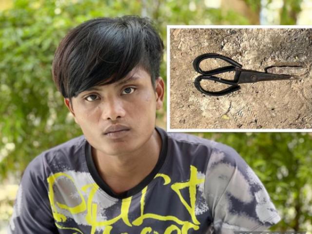 Pháp luật - Bị la mắng, con trai nhẫn tâm sát hại mẹ ruột ngày giáp Tết