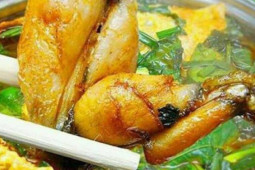 Ẩm thực - Cách làm lẩu ếch măng cay chuẩn vị nhà hàng, ngon tê đầu lưỡi