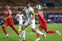 Trực tiếp bóng đá Lebanon - Hàn Quốc: Nỗ lực không thành (Vòng loại World Cup) (Hết giờ)
