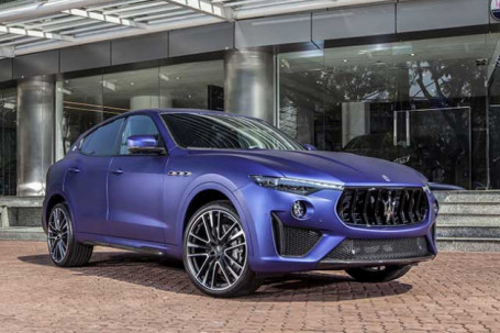 Maserati Levante Launch Edition hàng hiếm đã có chủ tại Việt Nam, giá bán hơn 16 tỷ đồng