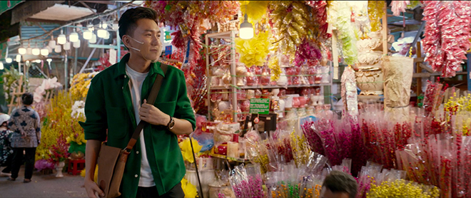 Tết Thịnh vượng của người Sài Gòn trong clip của chàng travel blogger - 3