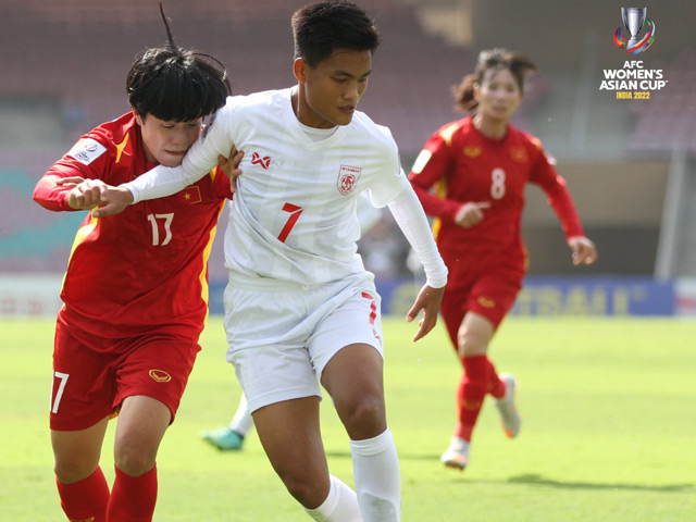 Bóng đá - ĐT nữ Việt Nam lọt vào tứ kết Asian Cup: Đã có vé World Cup hay chưa?