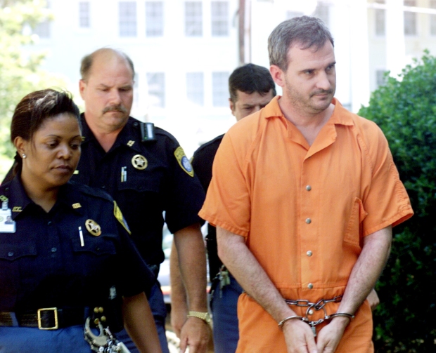 Michael Blagg bị kết tội Giết người cấp độ một và nhận án tù chung thân không ân xá