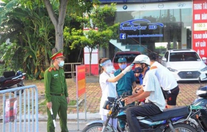 Bộ Y tế đề nghị các tỉnh tạo điều kiện thuận lợi cho người dân về quên đón Tết (ảnh minh họa: Báo Giao thông)