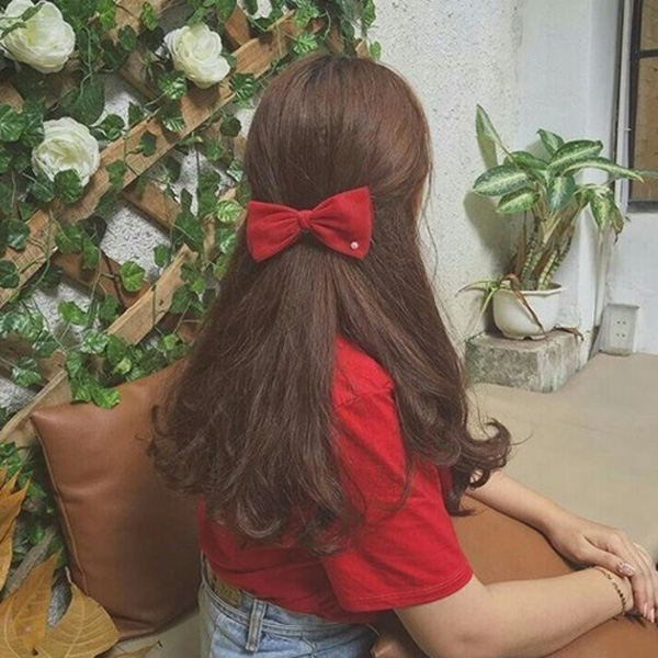 Diện đồ đỏ ngày Tết cho cả năm may mắn - 15