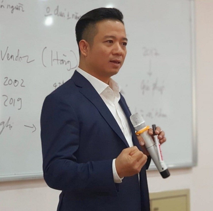 Ông Nguyễn Danh Thuận cho biết nhiều doanh nghiệp đã thay đổi để thích nghi với dịch bệnh Covid-19