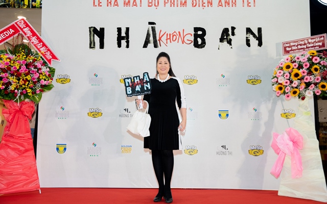 Sao Việt nô nức khoe sắc trên thảm đỏ ra mắt phim kinh dị Việt Nam duy nhất ra mắt dịp Tết 2022 - 3