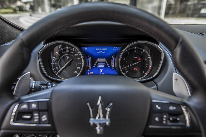 Maserati Levante Launch Edition hàng hiếm đã có chủ tại Việt Nam, giá bán hơn 16 tỷ đồng - 13
