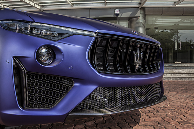 Maserati Levante Launch Edition hàng hiếm đã có chủ tại Việt Nam, giá bán hơn 16 tỷ đồng - 5
