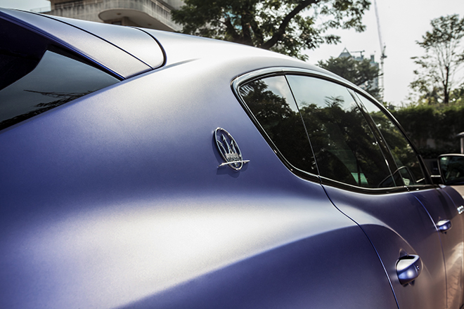 Maserati Levante Launch Edition hàng hiếm đã có chủ tại Việt Nam, giá bán hơn 16 tỷ đồng - 6