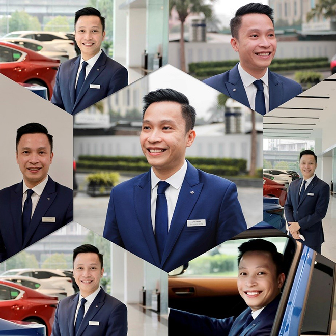 Salesman Lê Minh Thành – Bí quyết bán 106 xe Lexus chỉ trong một năm 2021 - 3